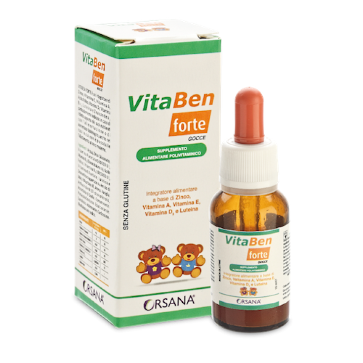 Orsana VitaBen Forte Gouttes 15 ml