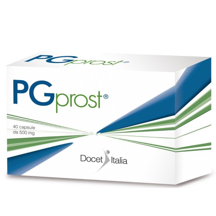 PGprost Complément Alimentaire 40 Gélules