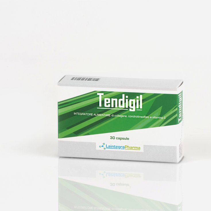 Laintegra Pharma Tendigil Complément Alimentaire 30 Comprimés