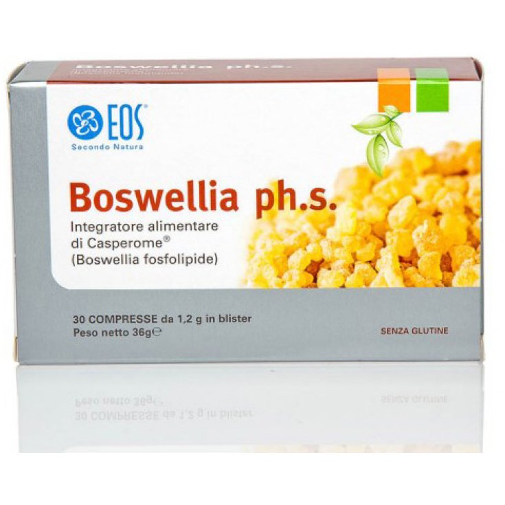 Eos Boswellia Ph S Complément Alimentaire 30 Comprimés