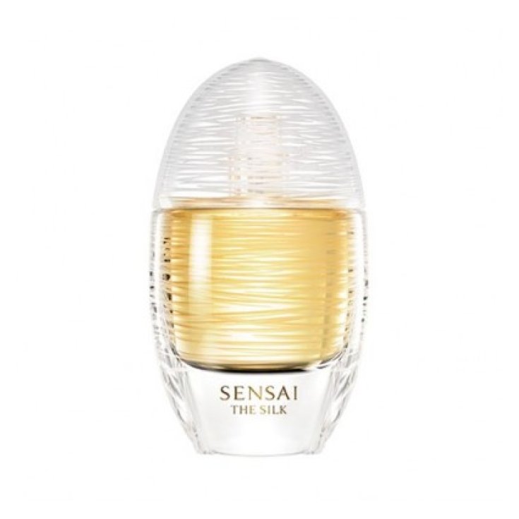 Sensai La Soie Eau De Parfum Vaporisateur 50ml