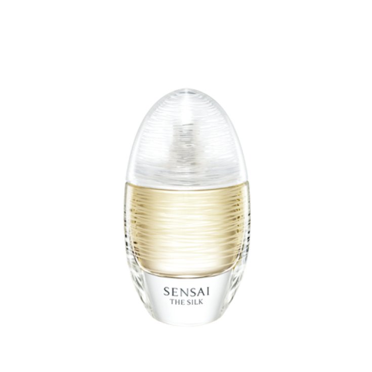 Sensai La Soie Eau De Toilette Vaporisateur 50ml