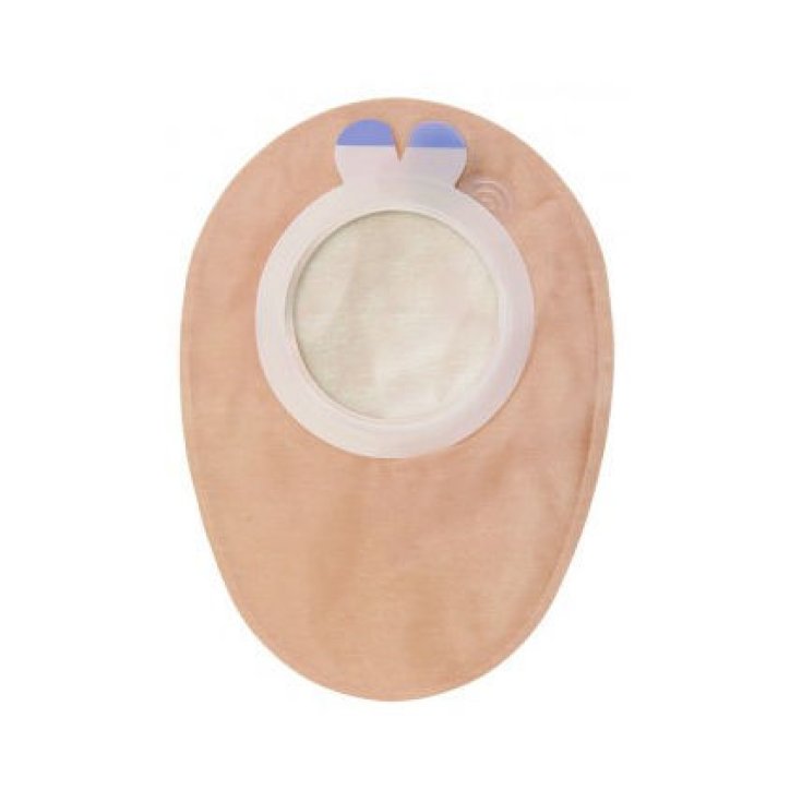 Teleflex Aurum 2 Sac de Colostomie Opaque 55cm 30 Pièces