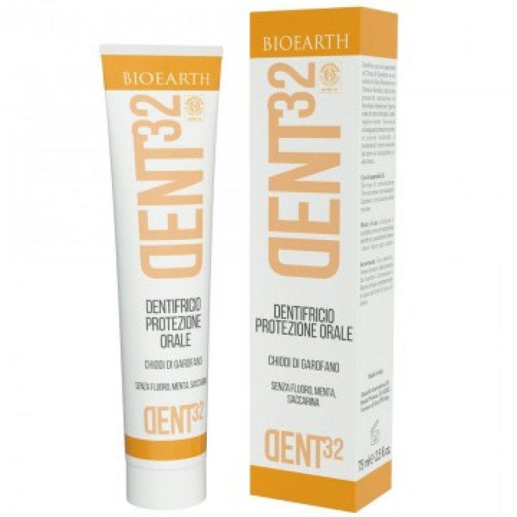 Dent32 Girofle Protection Dentifrice 75 ml