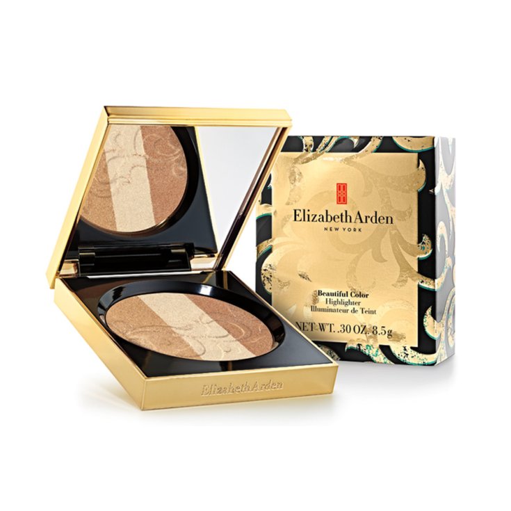 Elizabeth Arden Beautiful Colour Eye Lighter Gold Limited Edition