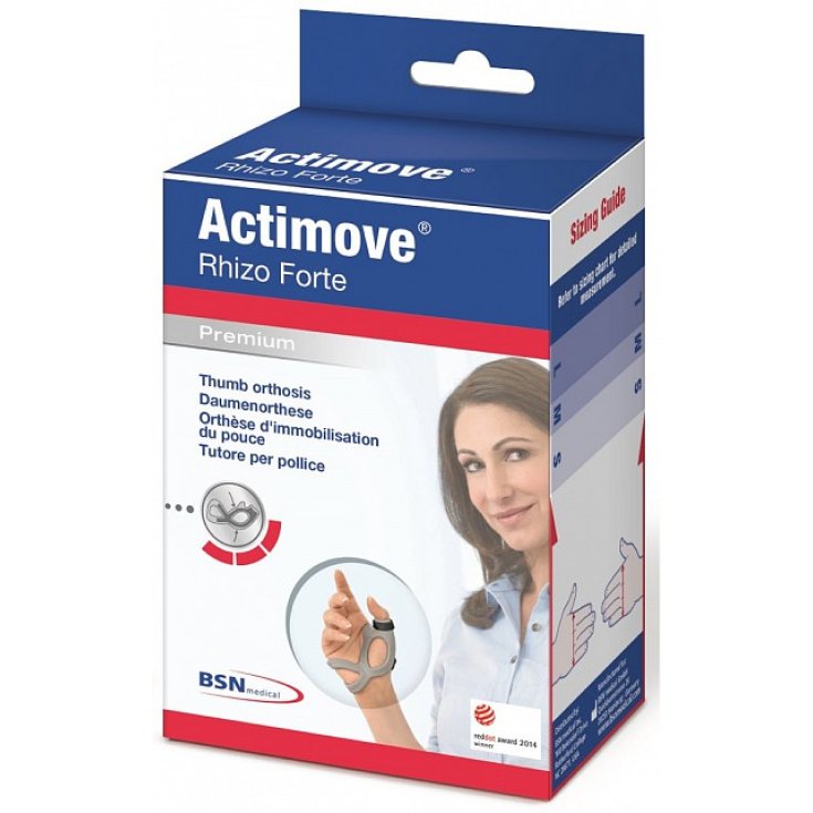 BSN Actimove Rhizo Forte S Droite