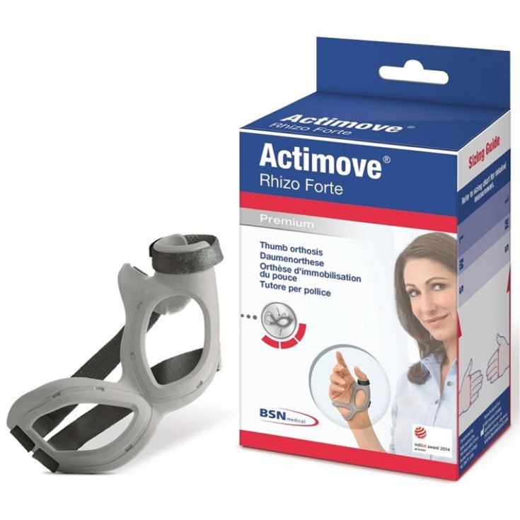 BSN Medical Actimove Rhizo Forte Taille M Sx