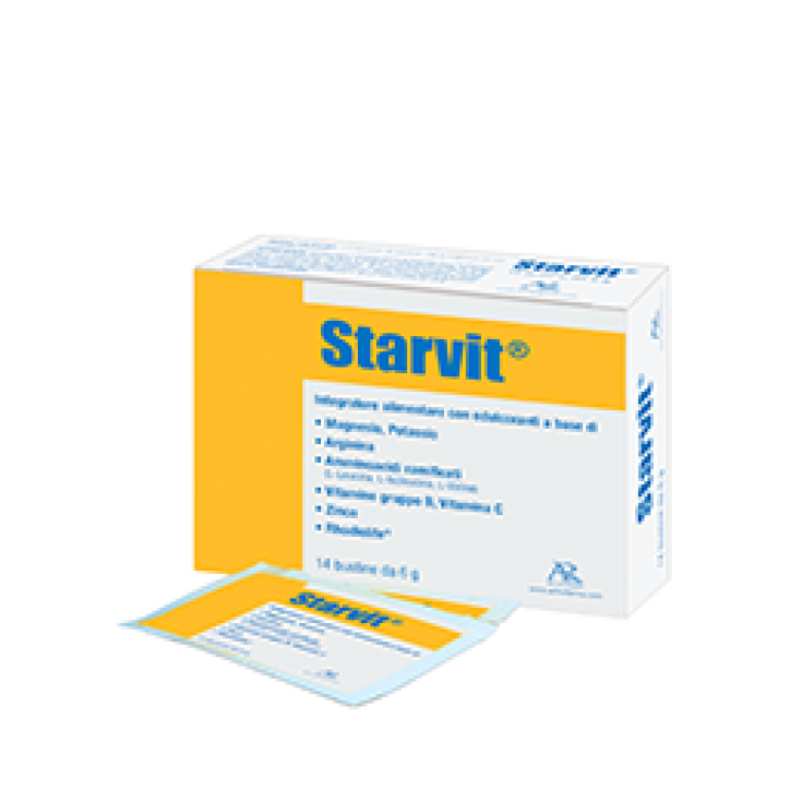 AR Fitofarma Startvit Complément Alimentaire 15ml