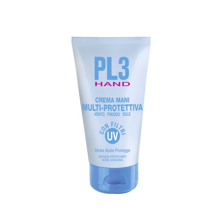 Kelemata Pl3 Crème Mains Multiprotectrice 2x75ml