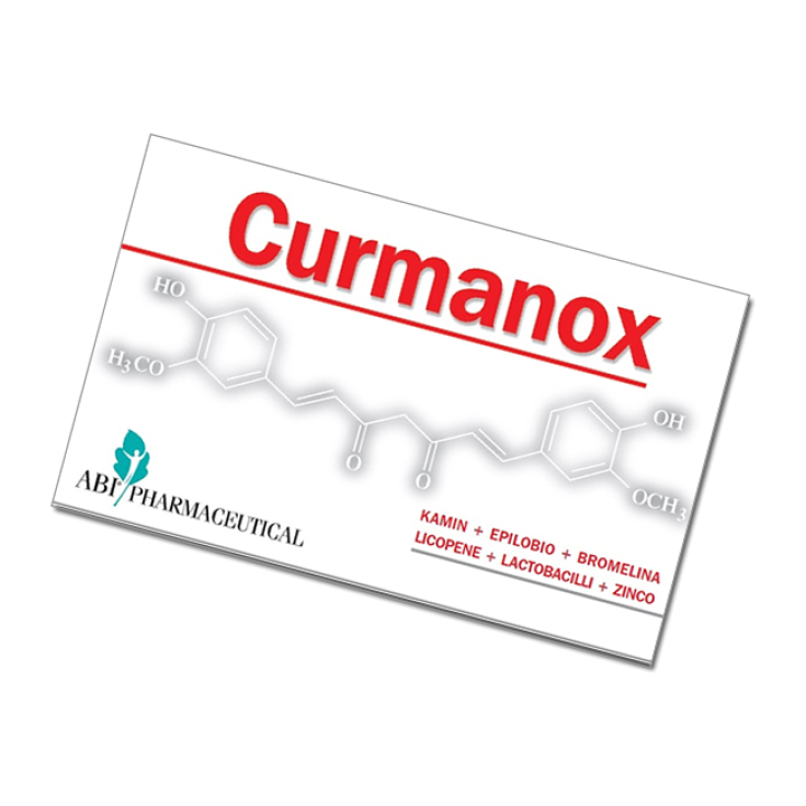 Curmanox Complément Alimentaire 15 Comprimés