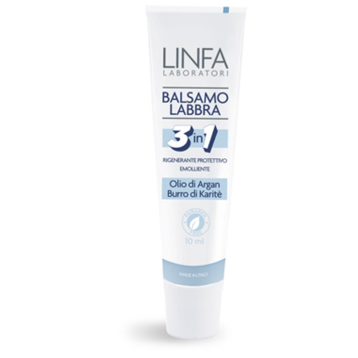 Linfa Baume à lèvres 3 en 1 10 ml