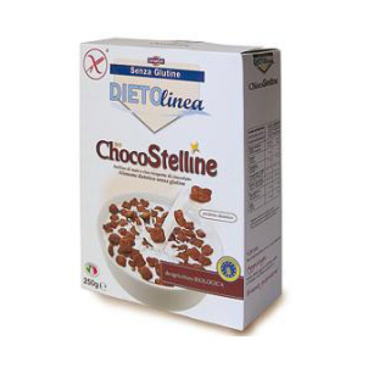Dietolinea Bio Choco Steline Sans Gluten 375g