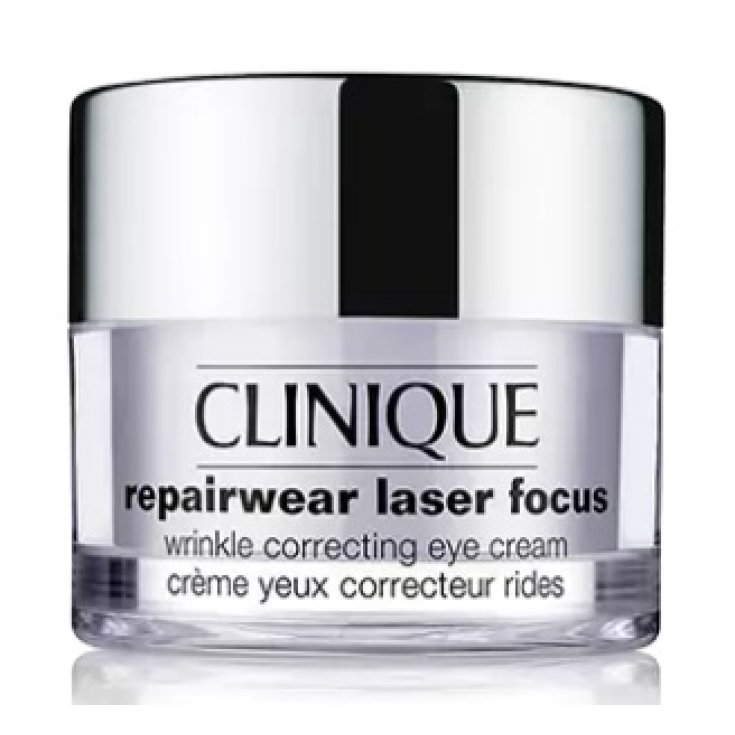 Clinique Repairwear Laser Focus Crème Yeux Correctrice Rides 30 ml