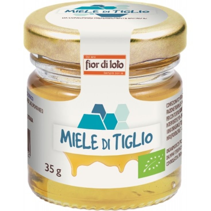 Fdl Mini Miel de Tilleul Bio 35g