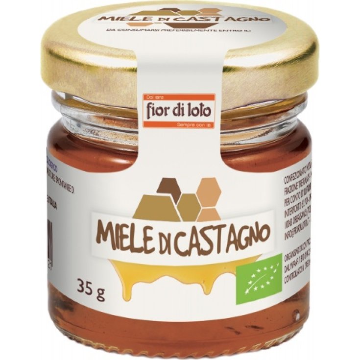 Fdl Mini Miel de Châtaignier Bio 35g