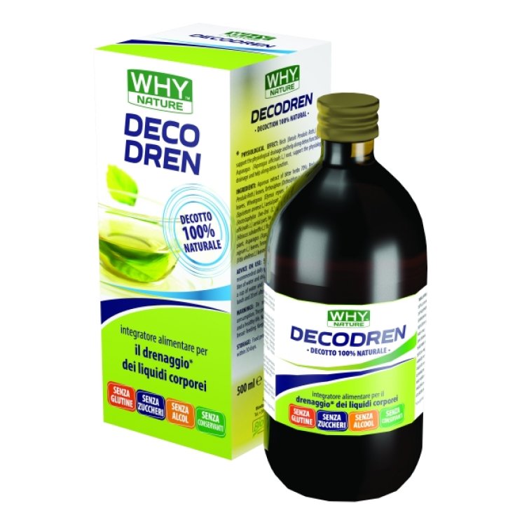 Decodren Complément Alimentaire 500ml