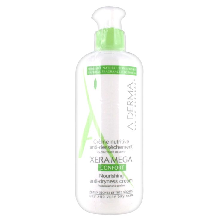 A-Derma Xera-mega Crème Confort 100ml Aderma