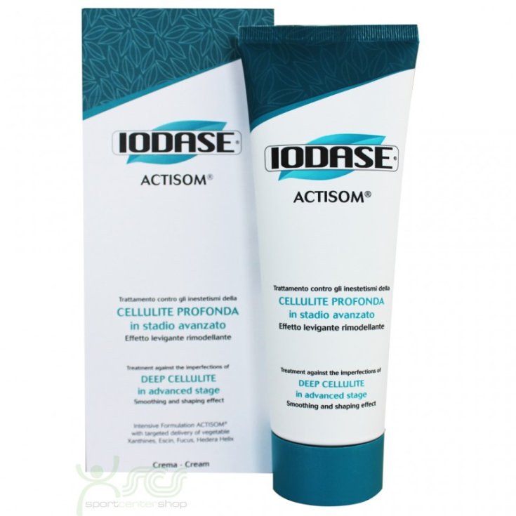 Actisom Iodase Crème 220 ml