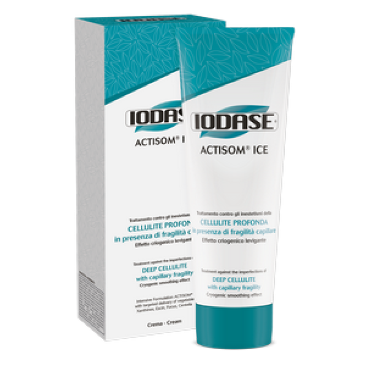 Iodase Actisom Crème Glacée 100ml