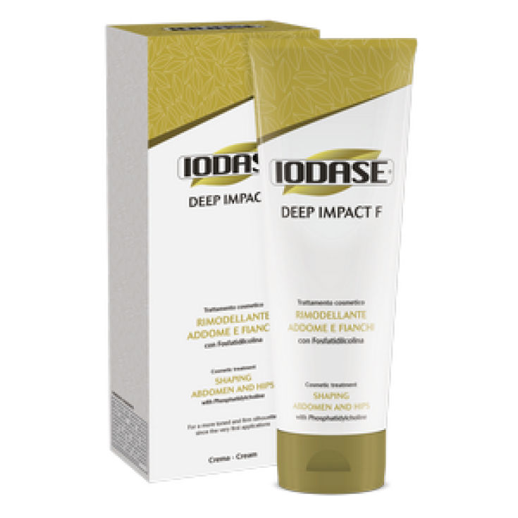 Iodase Deep Impact F Crème 100ml