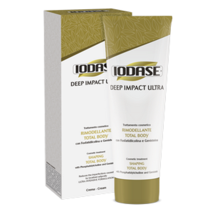 Iodase Deep Impact Ultra Crème 100ml