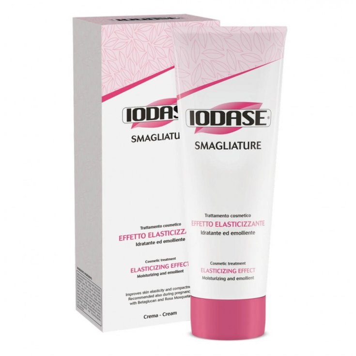 Iodase Vergetures Crème de Traitement Vergetures 220 ml