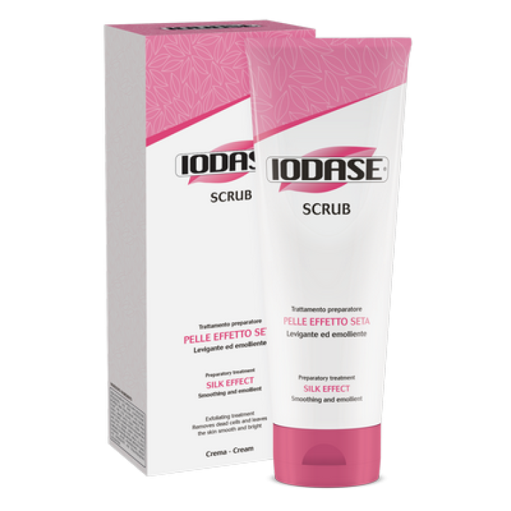 Crème Gommante Iodase 220ml