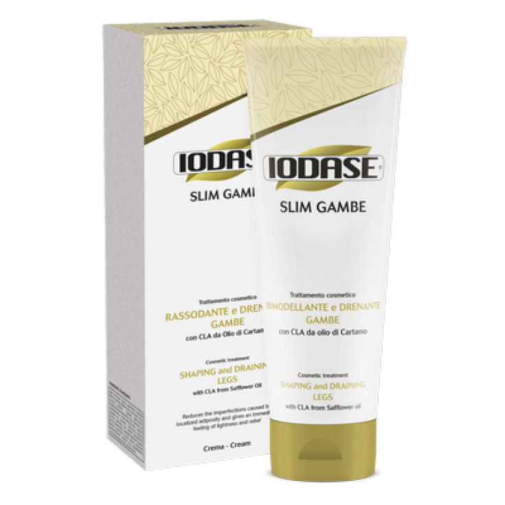 Iodase Crème Jambes Minces 220ml