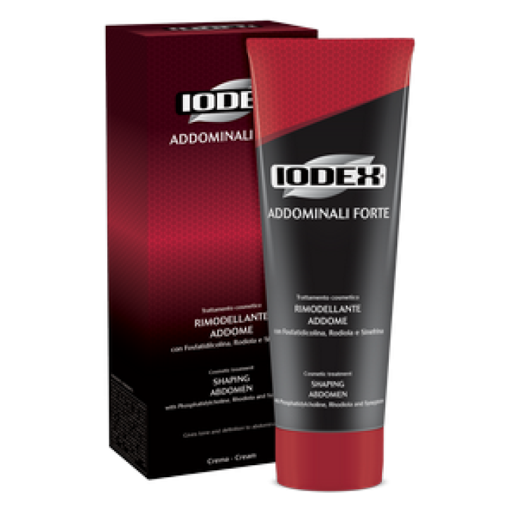 Iodex Abdomen Fort Homme 100 ml