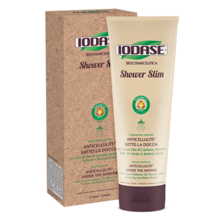 Iodase Bio Showerslim 220ml