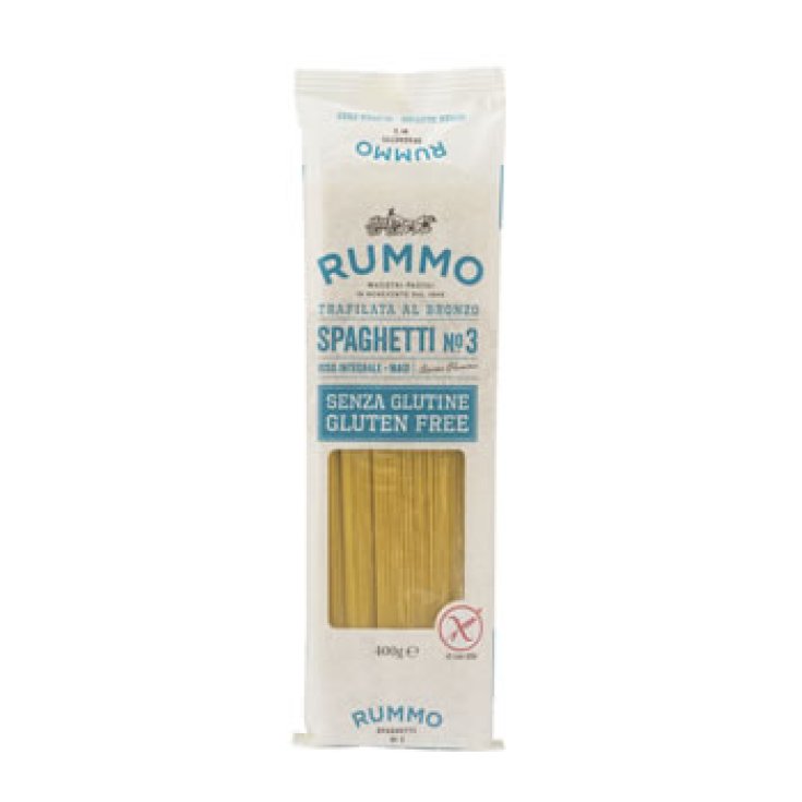 Rummo Spaghettis N°3 Sans Gluten 400g