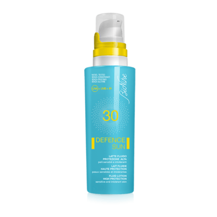 BioNike Defence Sun Lait Fluide Spf 30 50 ml Promo