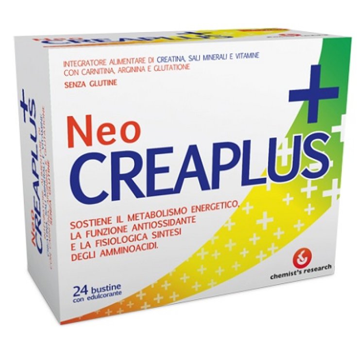 Neocreaplus Complément Alimentaire 24 Sachets