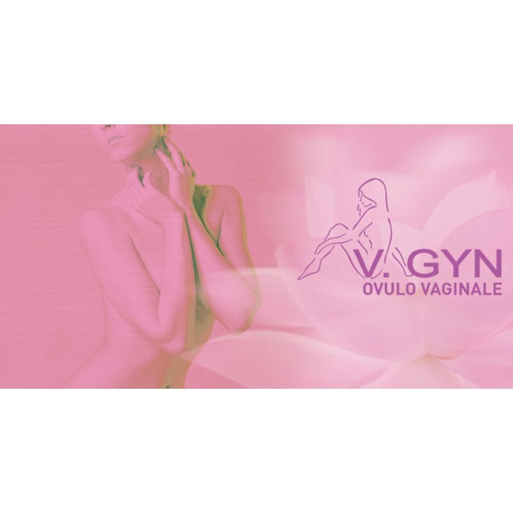 V.GYN 10 ovules vaginaux