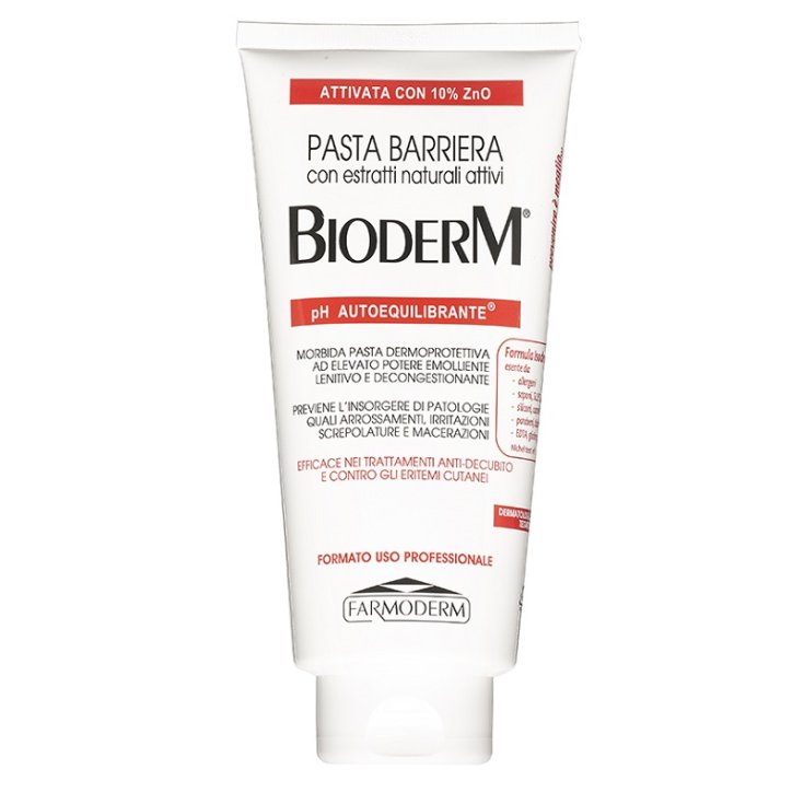 Farmoderm Bioderm Pâte Barrière 300 ml