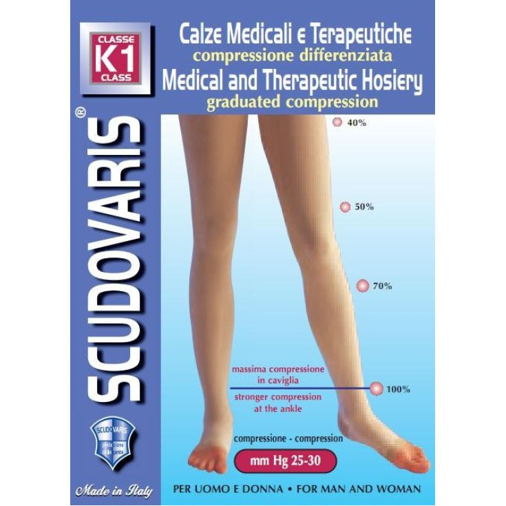 Scudovaris Medical Microfiber Monocollant K1 Ambidextre Taille 3