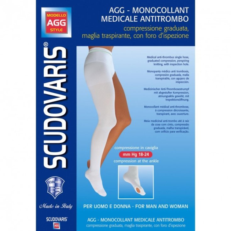 Scudovaris Extensible Monocollant K1 Ambidextre Taille 4