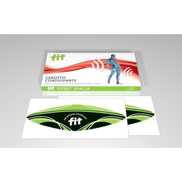 Patch Adjuvant Fit Épaule 8 Patchs