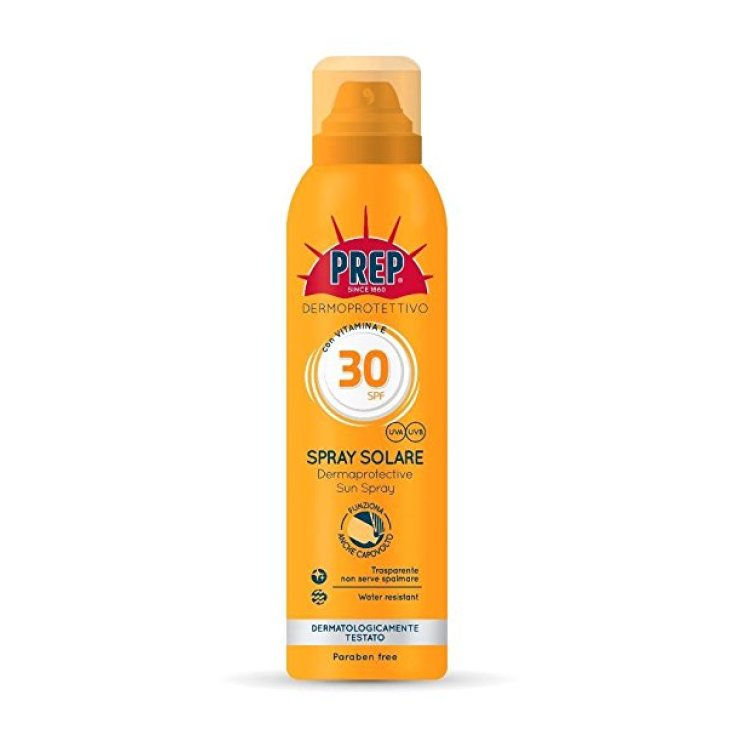 PREP SOLAIRE SPRAY SOL D / PROT F30 150M