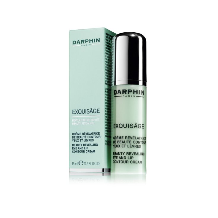 Darphin Exquisâge Crème Contour Yeux Et Lèvres 15 ml