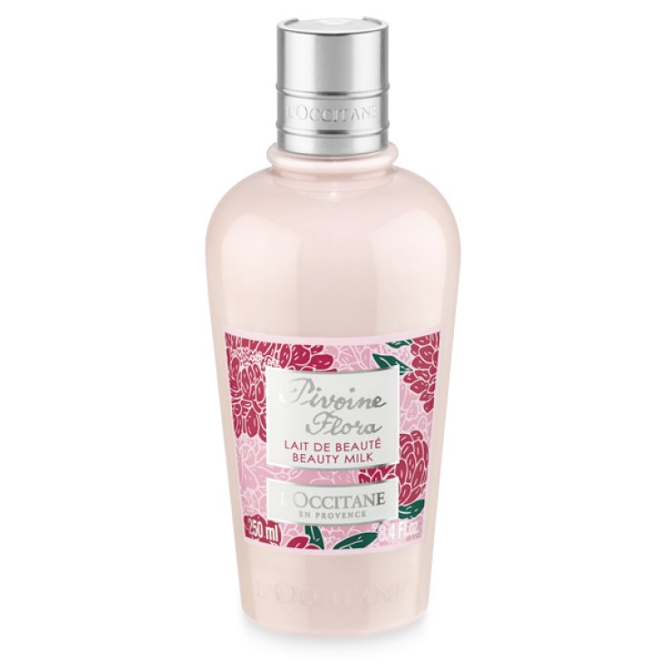 @L OCCITANE PIVOINE LAIT FLORE 250