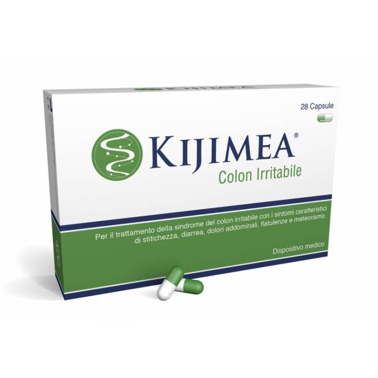 Kijimea Complément Alimentaire Côlon Irritable 84 Gélules