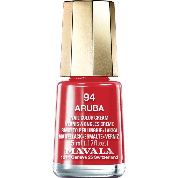 Mavala Minicolor 94 Aruba Vernis à Ongles 5 ml