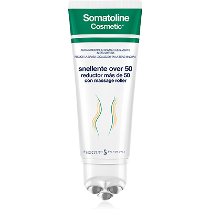 Somatoline Cosmetic Soin Minceur Plus de 50 200 ml