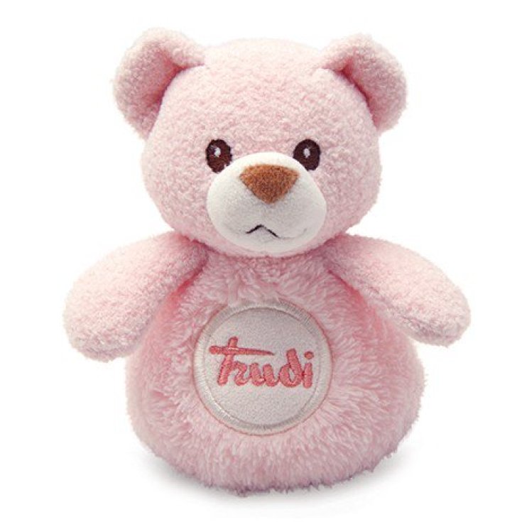 Trudi Couineur Ours Rose 12cm