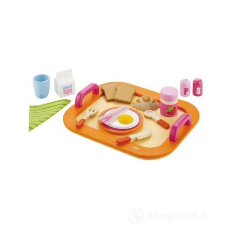 Sevi Chr16 Plateau repas 1 pièce