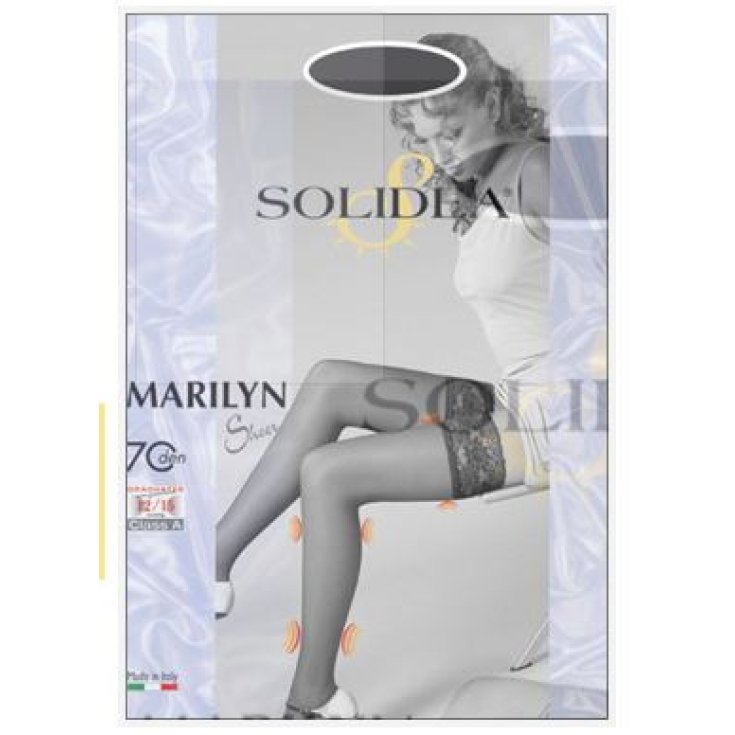 Solidea Marilyn 70 Sheer Color Camel Taille 3 ML