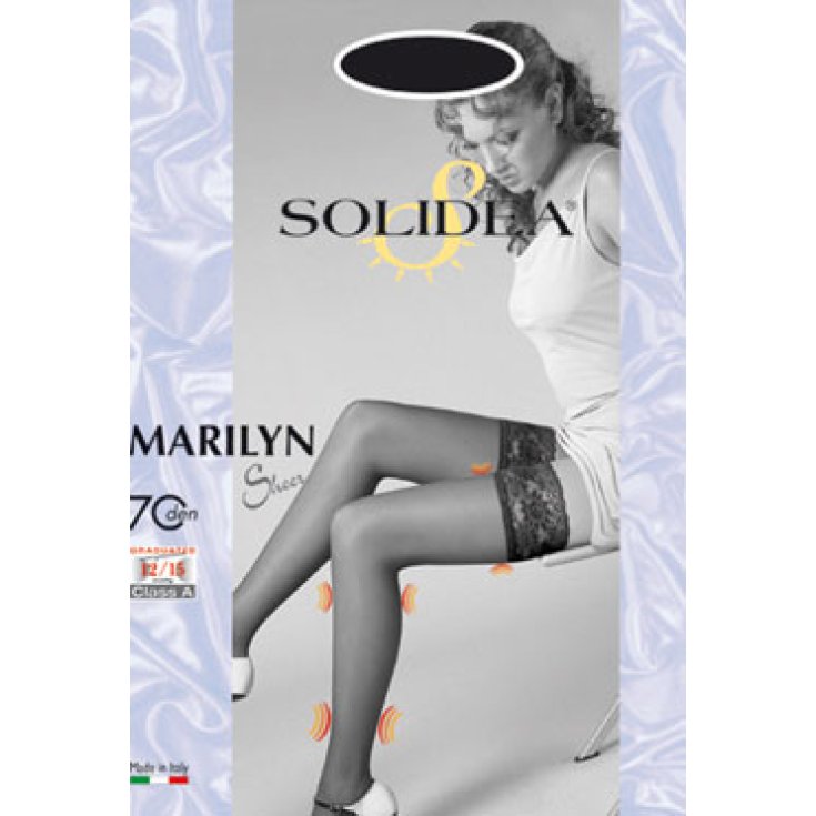 Solidea Marilyn 70 Sheer Camel Taille 4xl-Xl