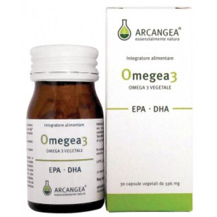 Arcangea Omegea3 Complément Alimentaire 30 Gélules