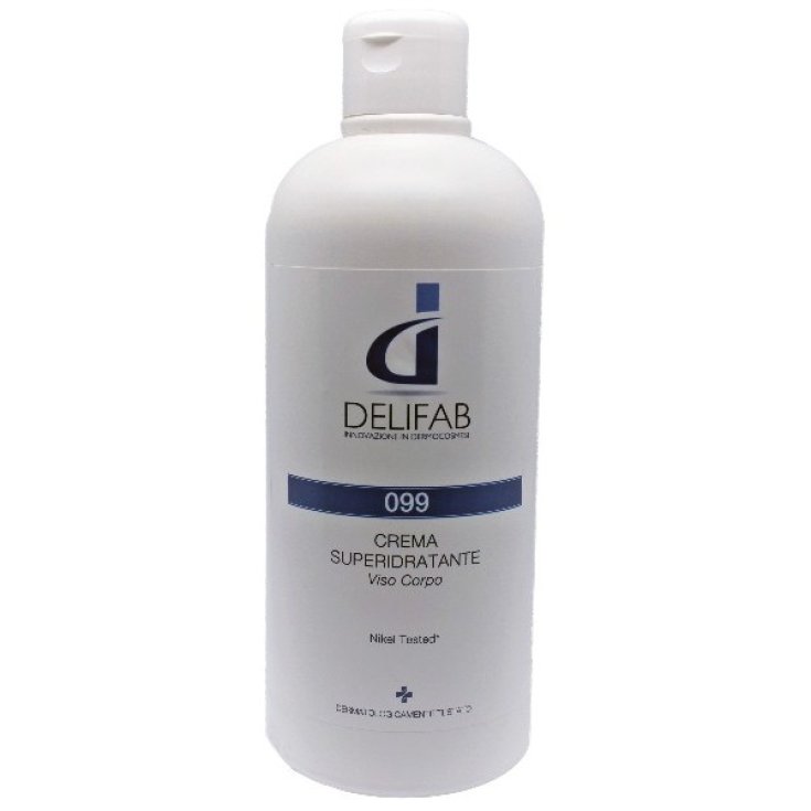Delifab 099 Crème Super Hydratante 500ml